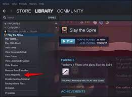 For most users, this can be accomplished through the windows 10 add or. How To Hide Or Remove A Game From Your Steam Library
