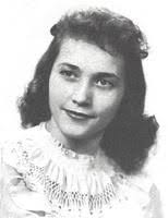 Betty Thetford Obituary (1931