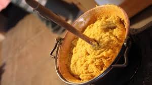 Maybe you would like to learn more about one of these? Gialla Contro Taragna La Guerra Della Polenta In Valle D Aosta La Repubblica
