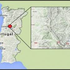How unique is the name mortagua? Location Of Mortagua Source Authors Elaboration Download Scientific Diagram
