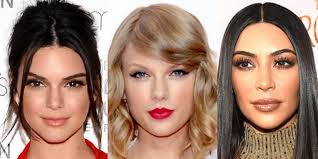 Kim K. Talks T.Swift, Says Kendall Was Never in Singer's Squad
