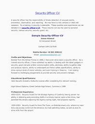 Senior transportation security officer with over 08 years of experience in administration, security, and management. Security Guard Duties Resume Of Security Guard Job Description Resume Unique 10 Security Guard Duties Resume Free Templates