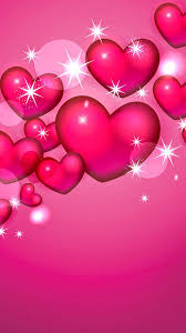 Wallpaper Iphone Heart Wallpaper Heart Wallpaper Hd Heart Background