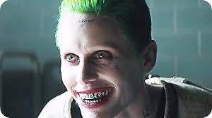 Harley cutting ties with the joker and beating him with a bat in the sdcc 2019 trailer. Suicide Squad Joker Harley Quinn Trailer 2016 Jared Leto Margot Robbie Movie Youtube