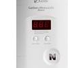Carbon monoxide alarm for marine use. 1