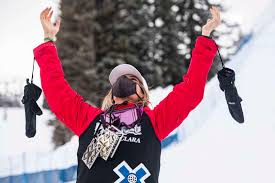 Her works frequently deal with the tensions between men and women in love. New Star Eileen Gu Wins Second Gold Third Medal In Historic X Games Aspen Debut Aspentimes Com