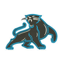 Download 87 panther logo free vectors. Carolina Panthers Embroidery Design Instant Download