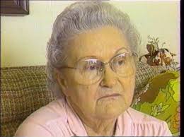 [News Clip: Koresh Grandmother]