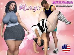 Margo Granny Pawg hard by PigKing | Porn Comics ❌❌❌