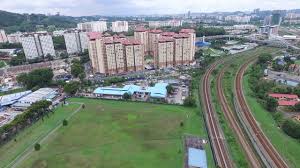 Desa tun razak apartment, cheras, kuala lumpur rental. Hamstead Project Site 002 Desa Tun Razak Youtube