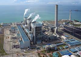 Prai 1070 mw combine cycle ipp, pulau pinang. Advanced Chemical Cleaning B W Energy Services