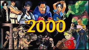 Mas juegos retro 70s 80s 90s clasicos. Top 20 Arcade Games Of 2000 Troldschoolgamer Collection Youtube