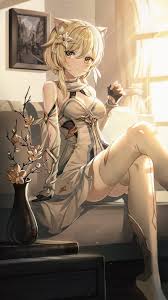 Want to discover art related to genshin_impact_lumine? Lumine Art Genshin Impact Hd Wallpaper Peakpx