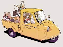 tweetdeck ミゼット 車 イラスト ダイハツ