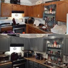 The cocoa couture kit includes. Nuvo Coconut Espresso Cabinet Makeover Paint Kit Walmart Com Walmart Com