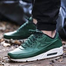 Nike Air Max 90 Vt Qs Gorge Green Mens Sz 9 5 831114 300 Nike Air Max Sneakers Fashion Nike Air Max 90