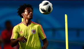 Altura 1,76 m 1 pé destro: Cuadrado Confirmo Que Quiere Retirarse En Medellin Antena 2