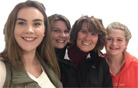 Mom, lives with us, she needs a dining/ card playing area, fit for a queen…