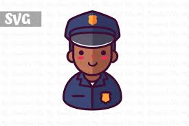 Find & download free graphic resources for police. Police Profession Graphic By Mybeautifulfiles Creative Fabrica