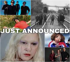 Just Announced Shows in NYC