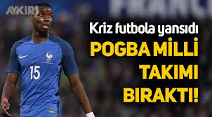Fransa millî takımı, avrupa'da üst düzey futbol oynayan ekipler arasında yer alır. Pogba Fransa Milli Takimini Birakti Fransa Da Macron Krizi Spor Aykiri Haber Sitesi