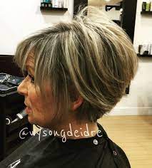 80 Best Hairstyles For Women Over 50 That Take Off 10 Years Modern Hairstyles Hair Styles Older Women Hairstyles