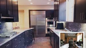 Kitchen Remodel Before And After In Northbrook Il Kitchen Cabinet Remodel Kitchen And Bath Remodeling White Kitchen Remodeling