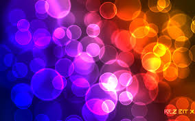 Colorful overlapping bubbles design for vector background. 75 Cool Bubble Backgrounds On Wallpapersafari