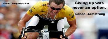 Facebook Cover Image Lance Armstrong Giving Up Was Never An Option Tour De France Armstrong Leg Workout
