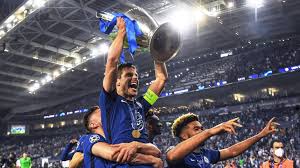 Champions league winners chelsea clearly have ambitions of challenging for the premier league title under thomas tuchel. Chelsea S Champions League Title Celebration Takes Internet By Storm