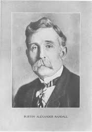 Burton Alexander Randall