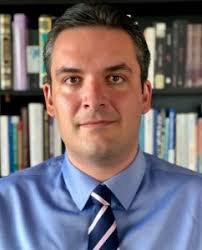 Meet Gerasimos Tsourapas, 2019 First Generation Scholar in the Profession -