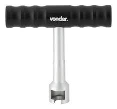 Repuxador Manual 10X7.5 cm P/mart Ouro Vonder
