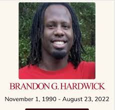 Brandon Hardwick's Instagram, Twitter & Facebook