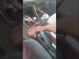 طريقة فك وتنظيف ديكور كامري وتغير الانور 2003 2004 2005 2006 youtube