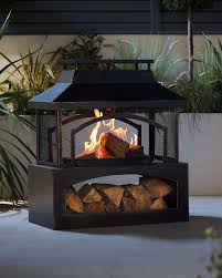 It's also possible to cook delicious food over the flame. Aldi S Most Wanted Stylish Log Burner Is Back