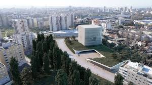 Tavira, portugal is one of the best places to retire today. Ooda Reveals Football Museum And Hq For Liga Portugal