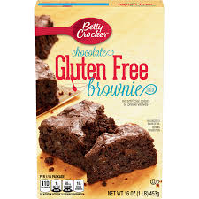 Recipe submitted by sparkpeople user carmoorella. Betty Crocker Gluten Free Chocolate Brownie Mix 16 Oz Box Cookie Brownie Mix Meijer Grocery Pharmacy Home More