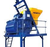 JS 500 Mixer Machine - Noah Equipment Pvt. Ltd.