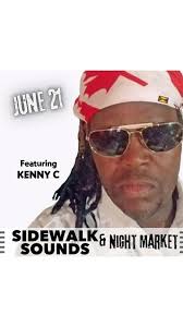 Sidewalk Sounds & Night Market returns to Concession this Friday June 21st,  6-9pm!, 📣 Live music by Kenny C, Ginger Graham and Kyle Pacey, 📣  Dancehall party in front of @caribbeancanadianrestaurant, 📣 ...