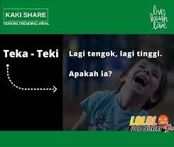 Malah, 88% orang yang berpendapatan tinggi tidur lebih 6 jam sehari berbanding hanya 51% daripada orang yang berpendapatan rendah. Kaki Share Jom Layan Teka Teki Jap Hehe Facebook