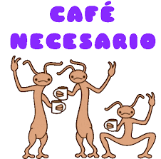 Cafe Necesario Extraterrestres Sticker Cafe Necesario Extraterrestres Cafecito Discover Share Gifs