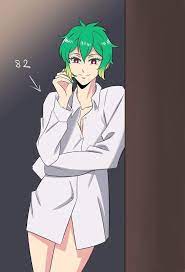 El Preso 1315 Jyugo Y Tu Goku Anime Manhva