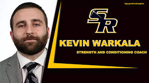 KEVIN WARKALA APPOINTED STRENGTH AND CONDITIONING COACH