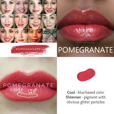 Pomegranate Lipsense In 2019 Lipstick Colors Brown Skin