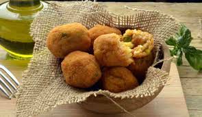 Maybe you would like to learn more about one of these? Polpette Di Riso Avanzato Ricetta Di Riciclo Buonissima