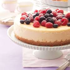 Berry Ricotta Cheesecake Recipe Ricotta Cheesecake Cheesecake Recipes Cake Recipes