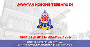 23 september 2018 lokasi : Majlis Bandaraya Petaling Jaya Mbpj 25 September 2018 Jawatan Kosong 2021