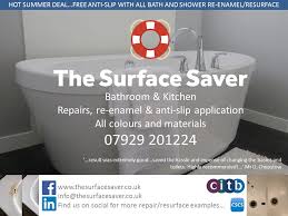 The sink is the most important kitchen fixture. Bath Sink Shower Tray Repairs And Resurfacing Before After Videos