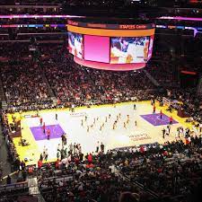 Arena company, the arena is also home to the los angeles clippers, the wnba's los angeles sparks, and the nhl's los angeles kings. Los Angeles Lakers Tickets Seatgeek